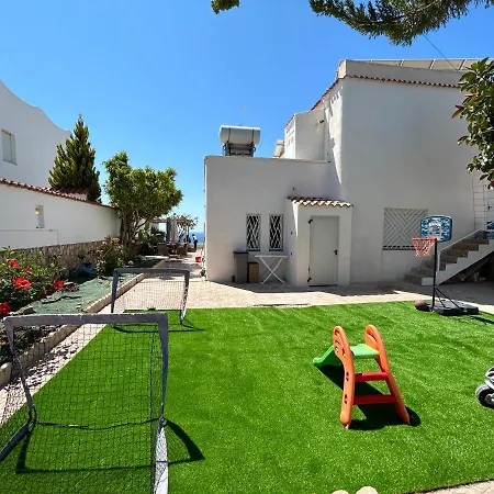 Delfin Luxury Villa Water Front Jacuzzi Aguilas Exterior photo