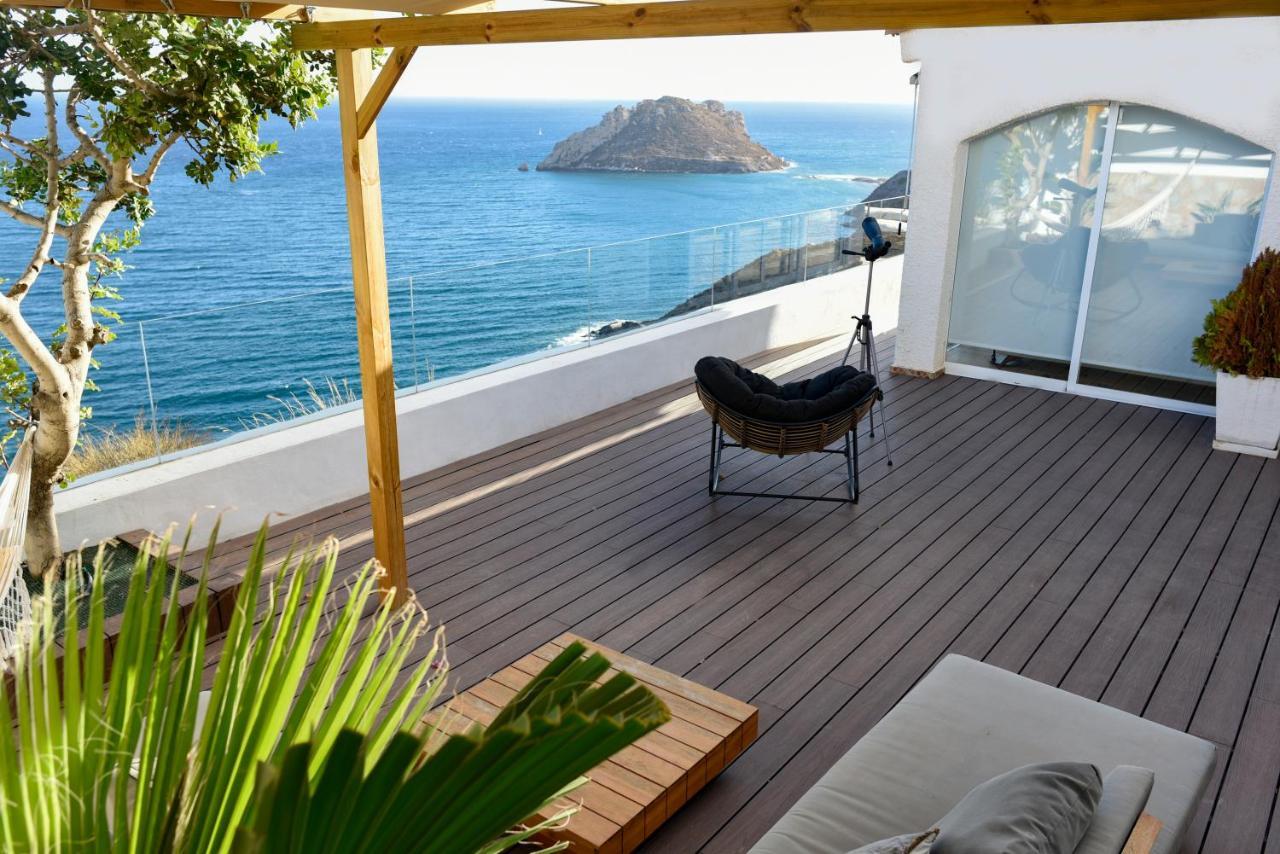 Villa Delfin Luxury Water Front Jacuzzi Aguilas