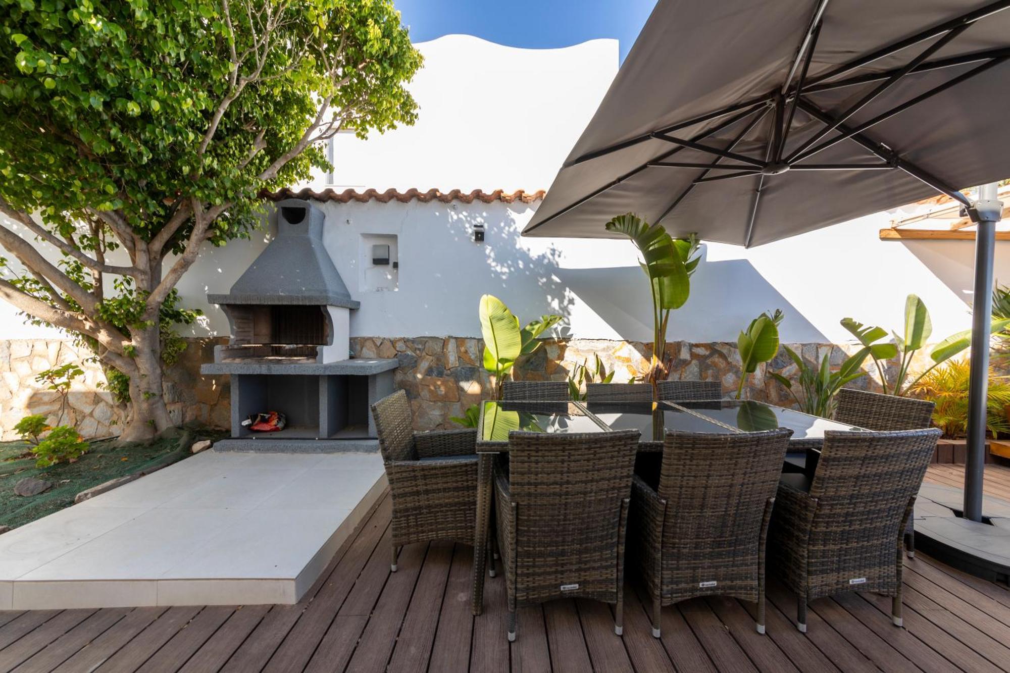 Villa Delfin Luxury Water Front Jacuzzi Aguilas